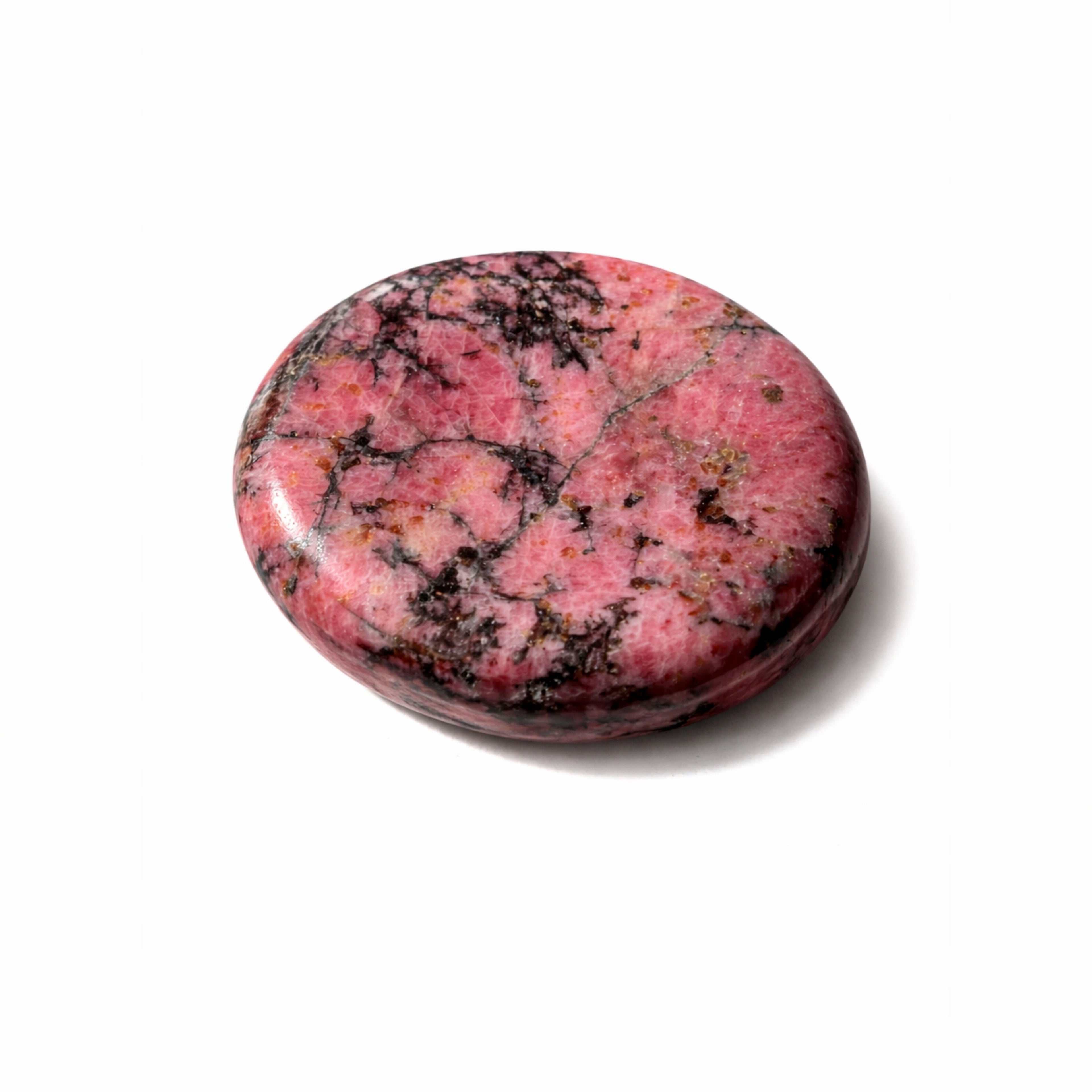 Taschenstein Rhodonit