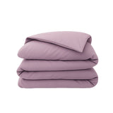 Bettdeckenbezug Lila