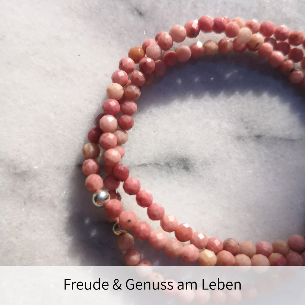 Damen Armband Thulit