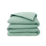 Bettdeckenbezug Grün