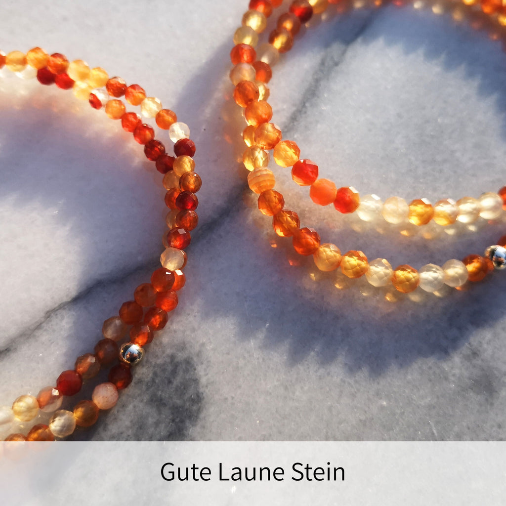 Damen Armband Karneol