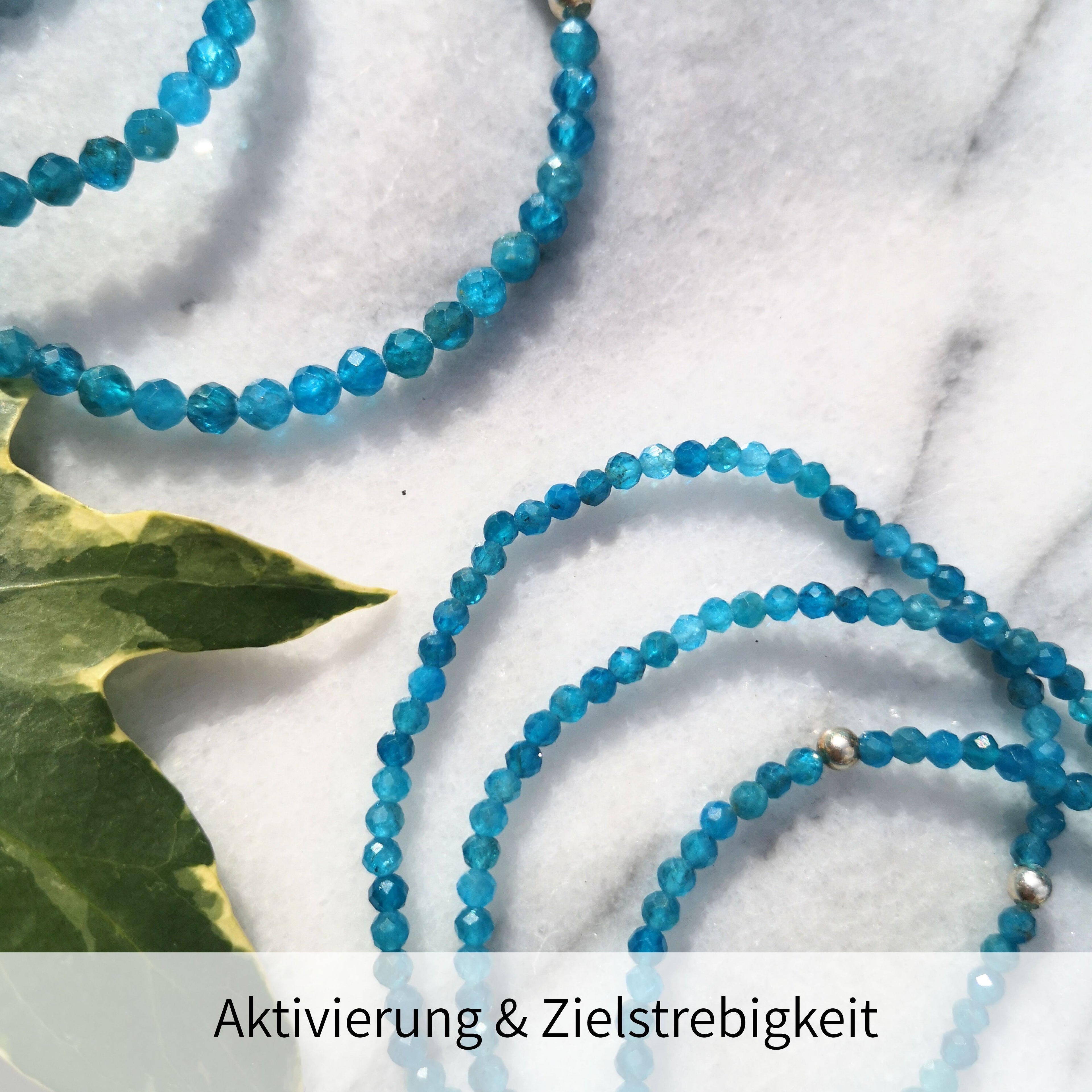 Damen Armband Apatit