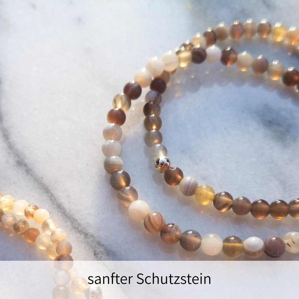 Damen Armband Botswana Achat