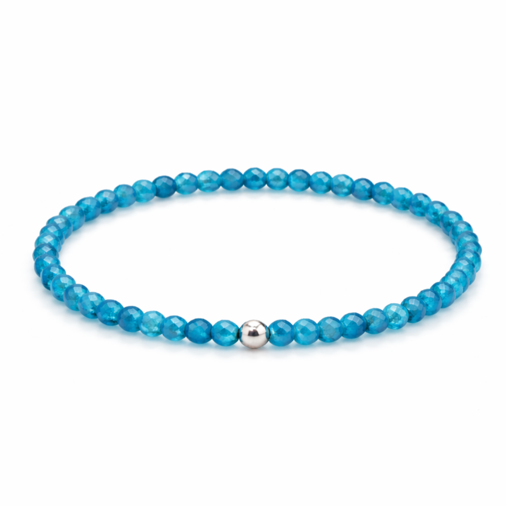 Damen Armband Apatit