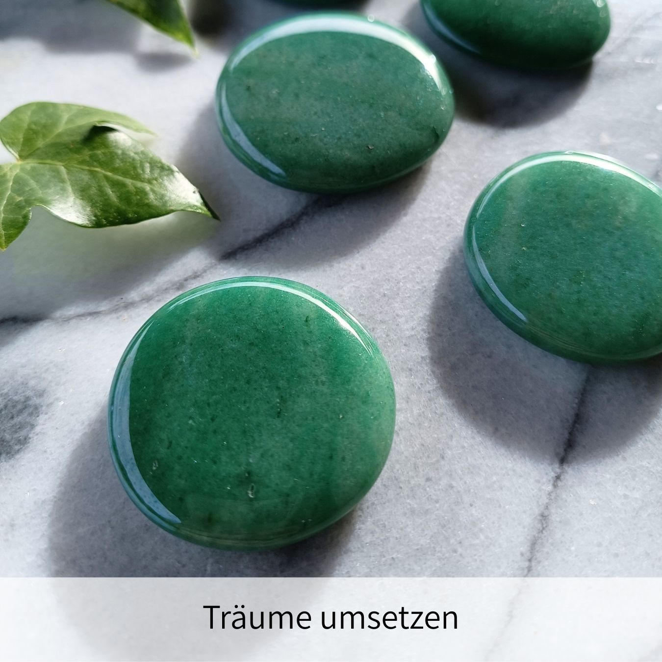 Taschenstein Aventurin