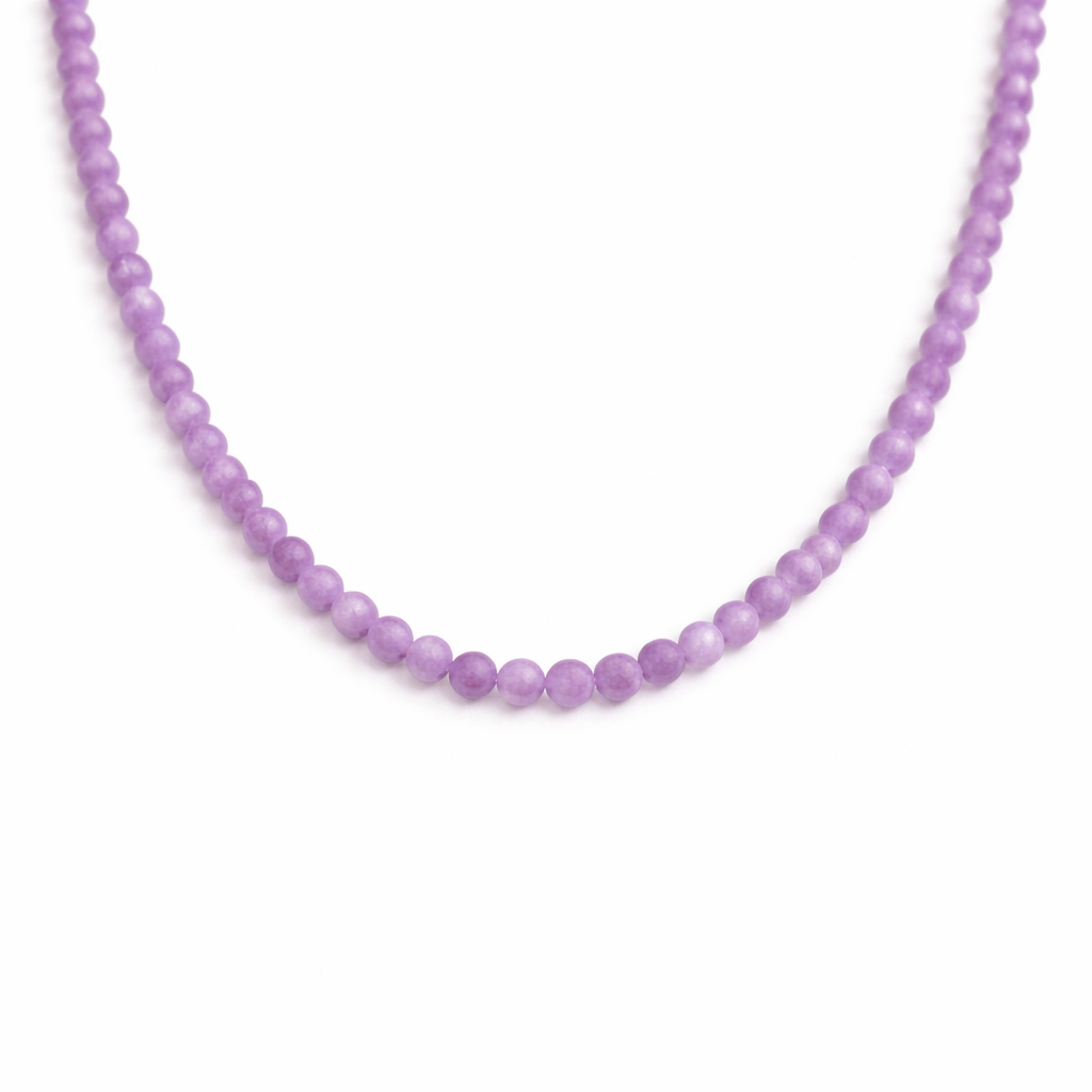 Halskette Amethyst