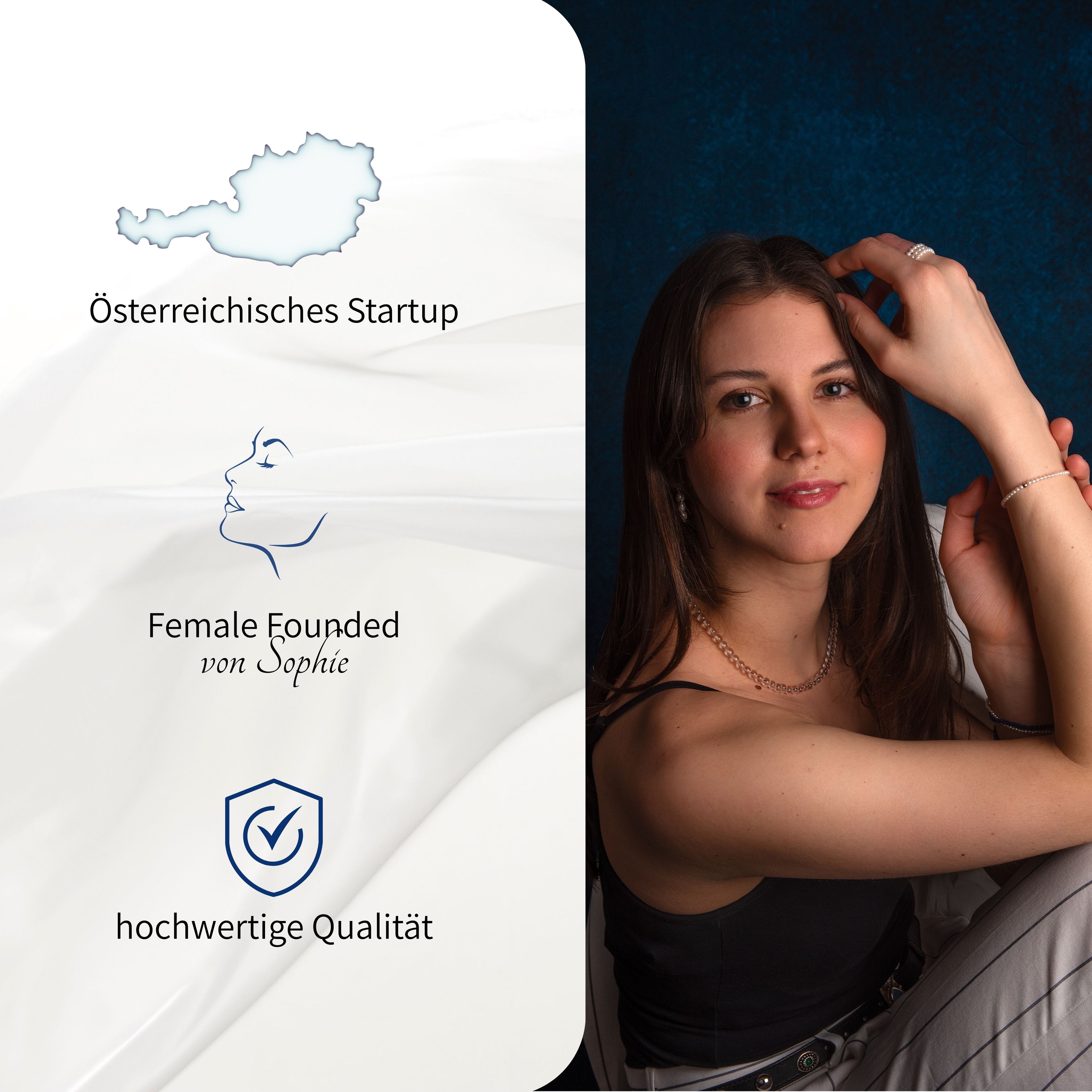 Labradorit Anhänger gebohrt