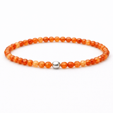 Damen Armband Karneol