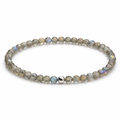 Damen Armband Labradorit