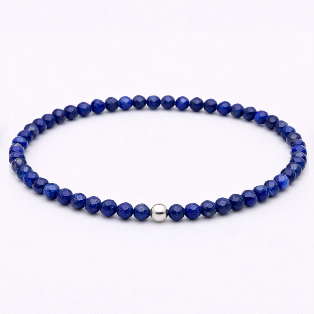 Damen Armband Lapis Lazuli