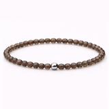 Damen Armband Rauchquarz
